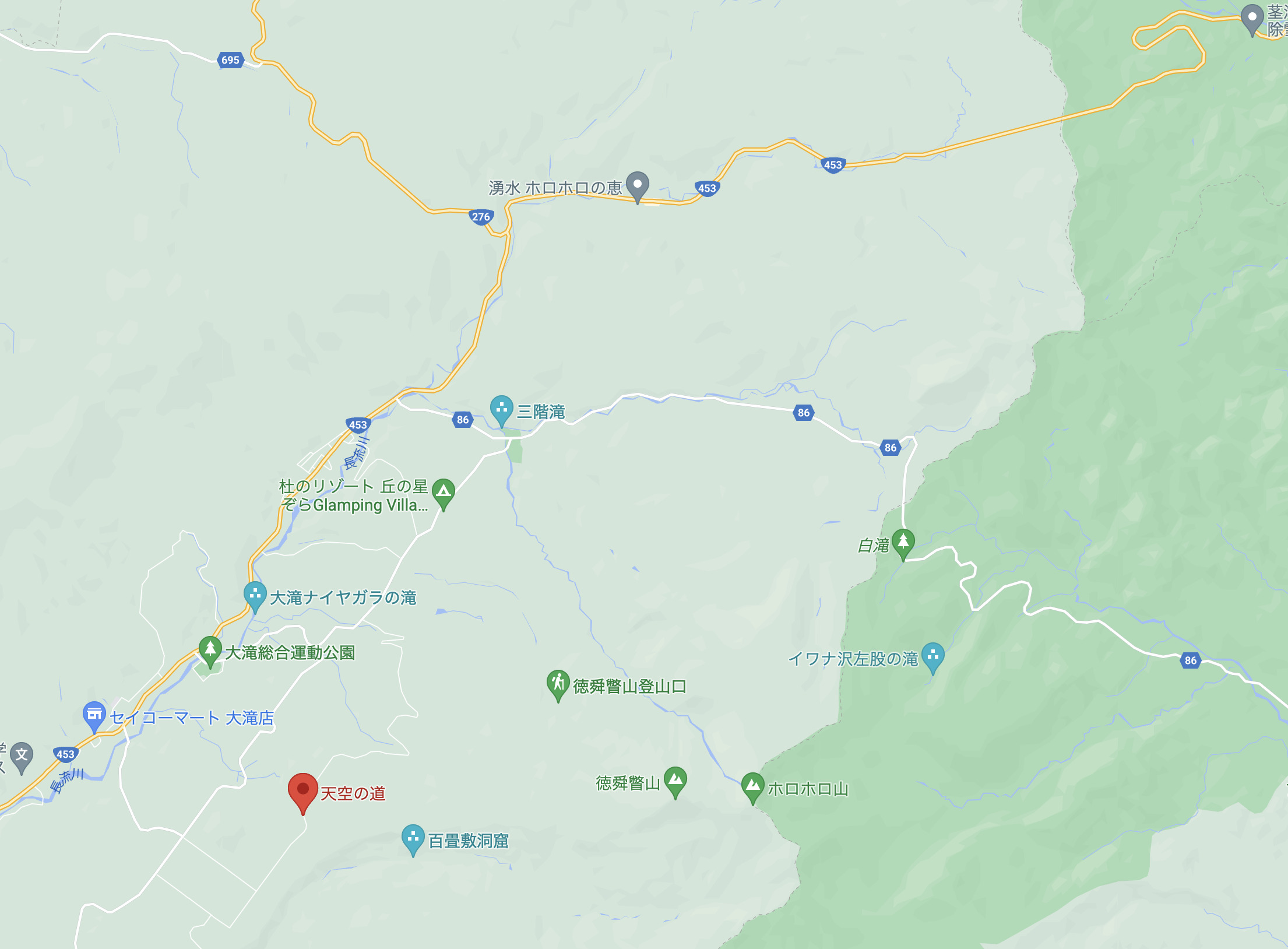 大滝詳細MAP